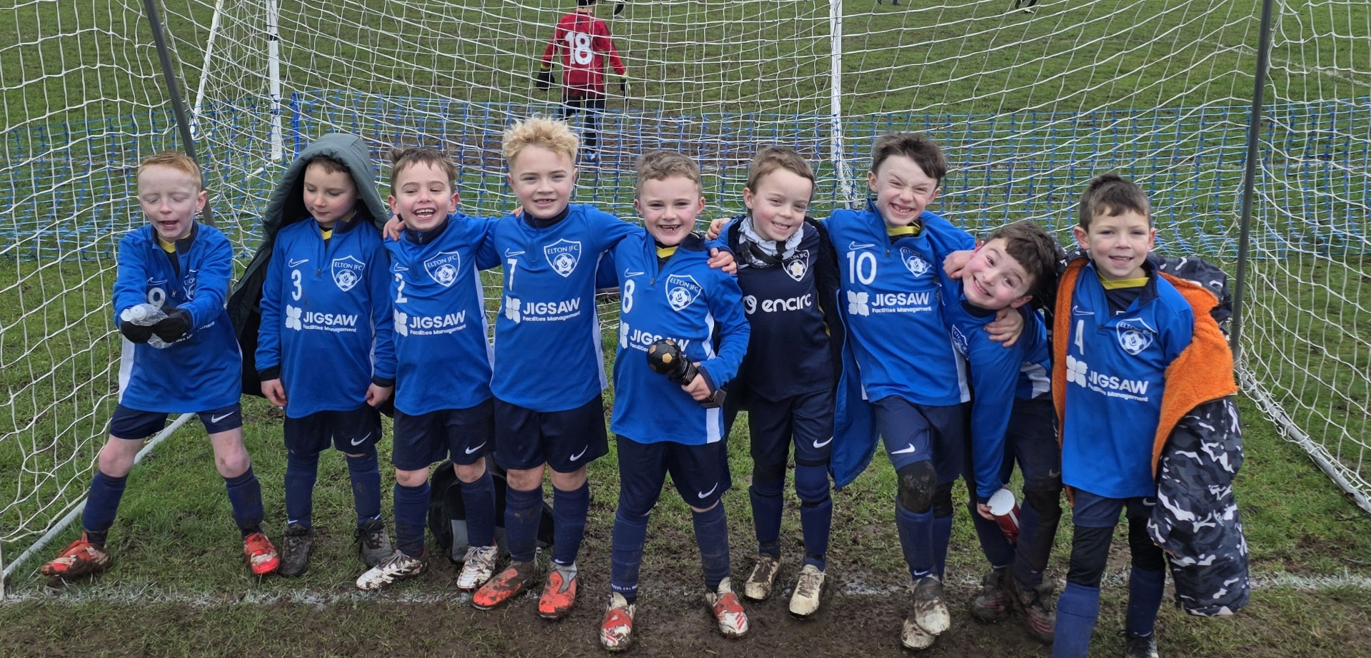 U8 Blues