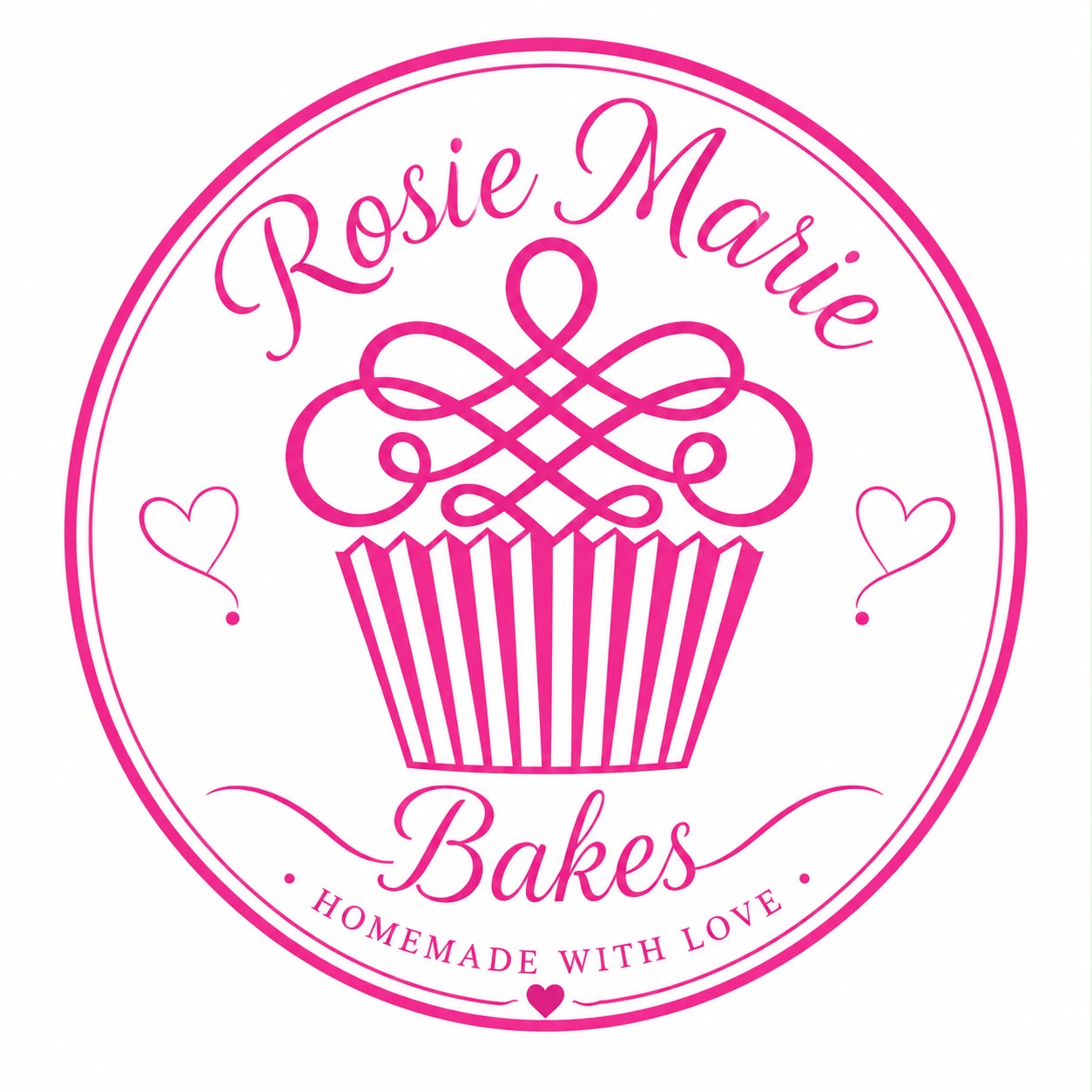 Rosie Marie Bakes logo