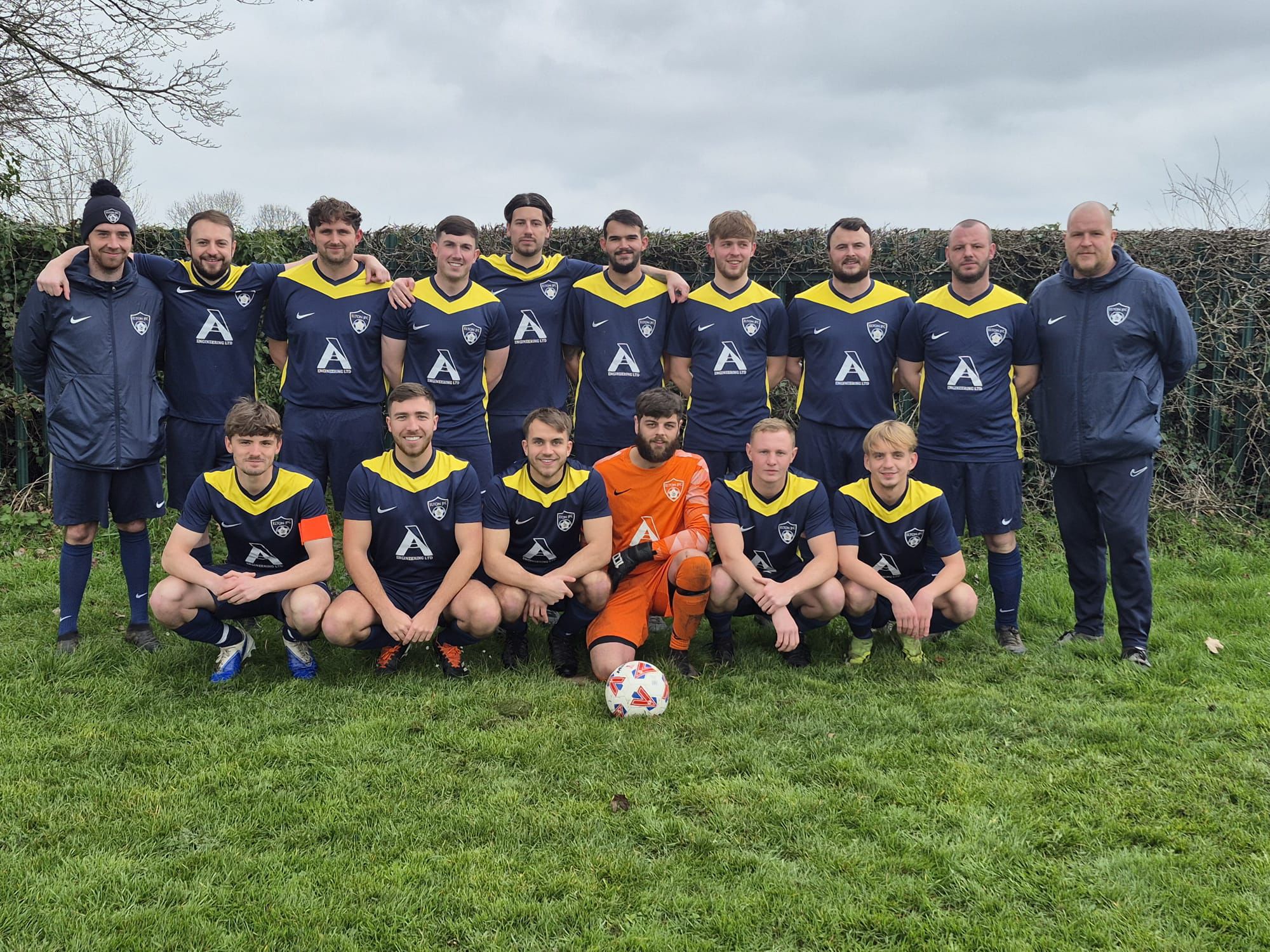 Men's team