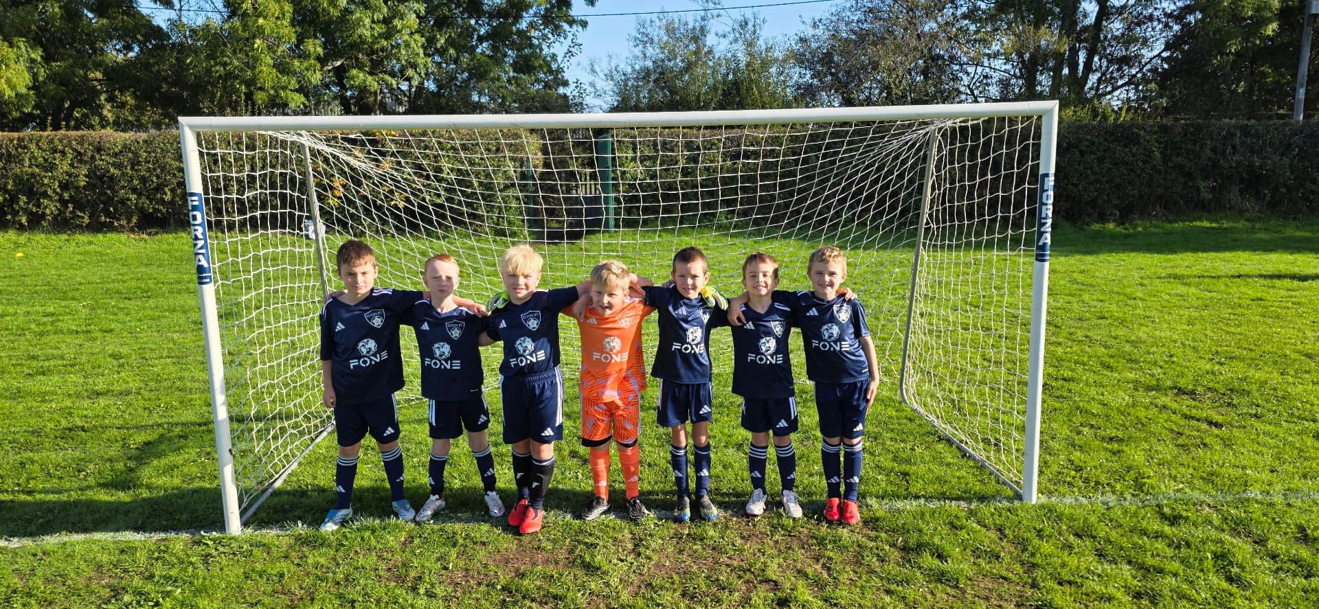 U8 Blues