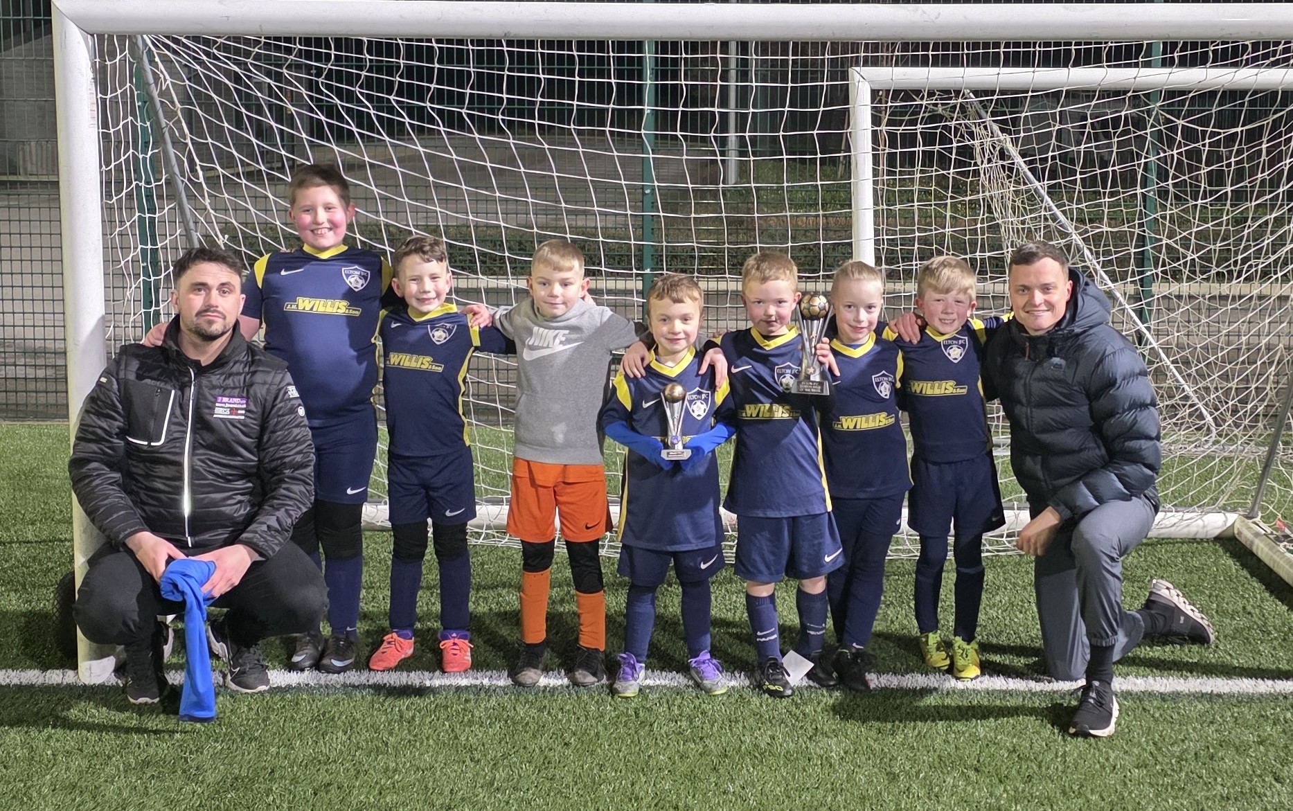 U9 Blues
