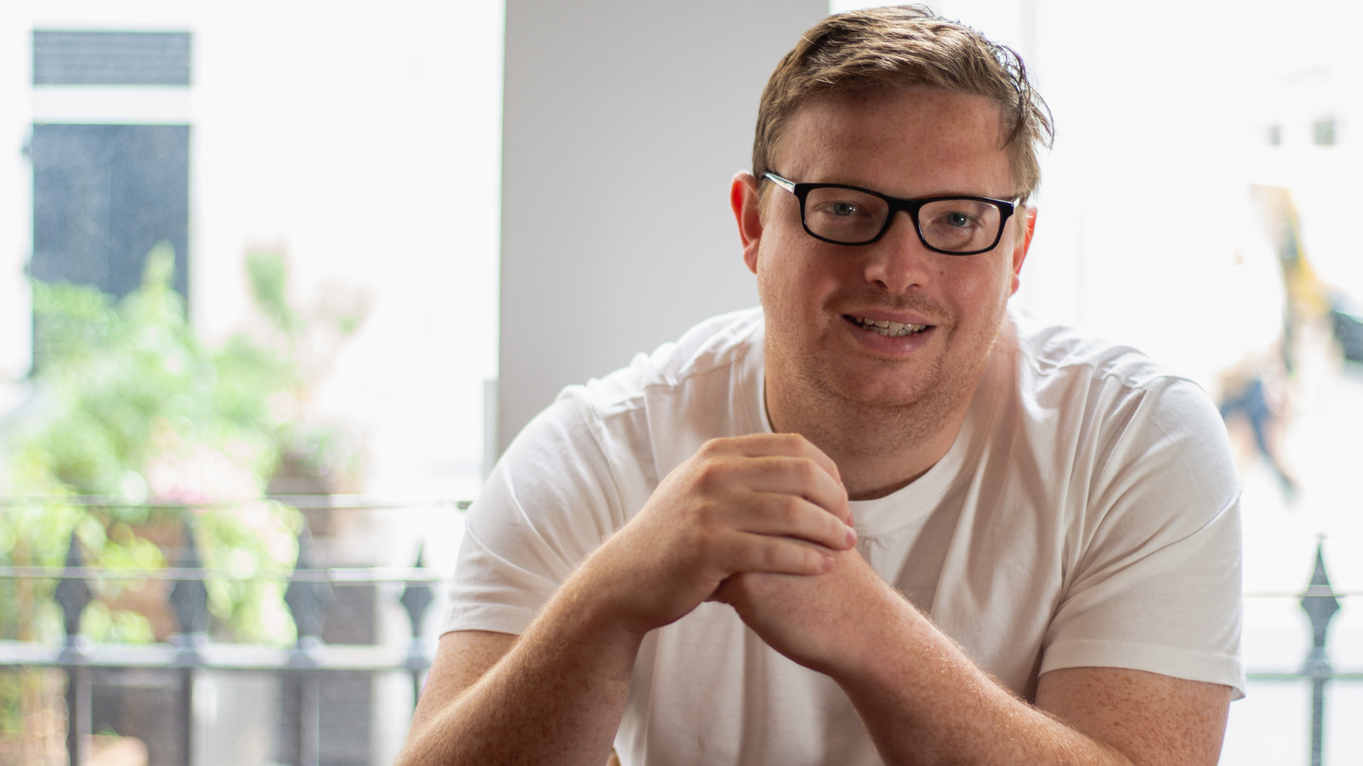 Bryan Mills — Chairman